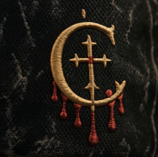 REDEEMED Cap — Limited Edition 001/100